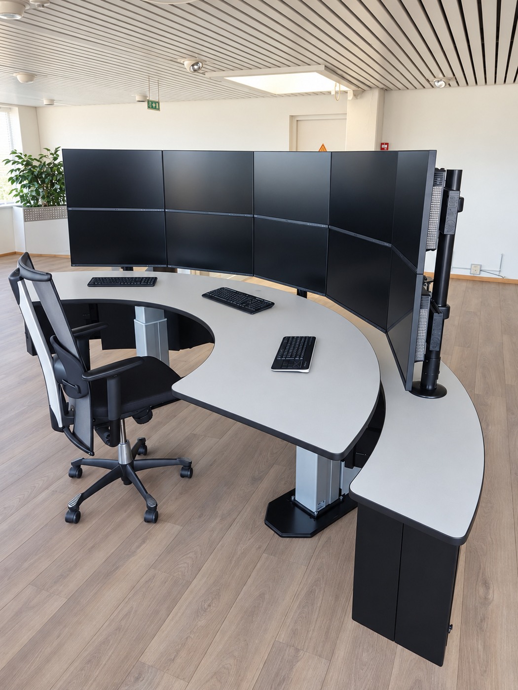 ErgoDesk Cockpit spesial 1