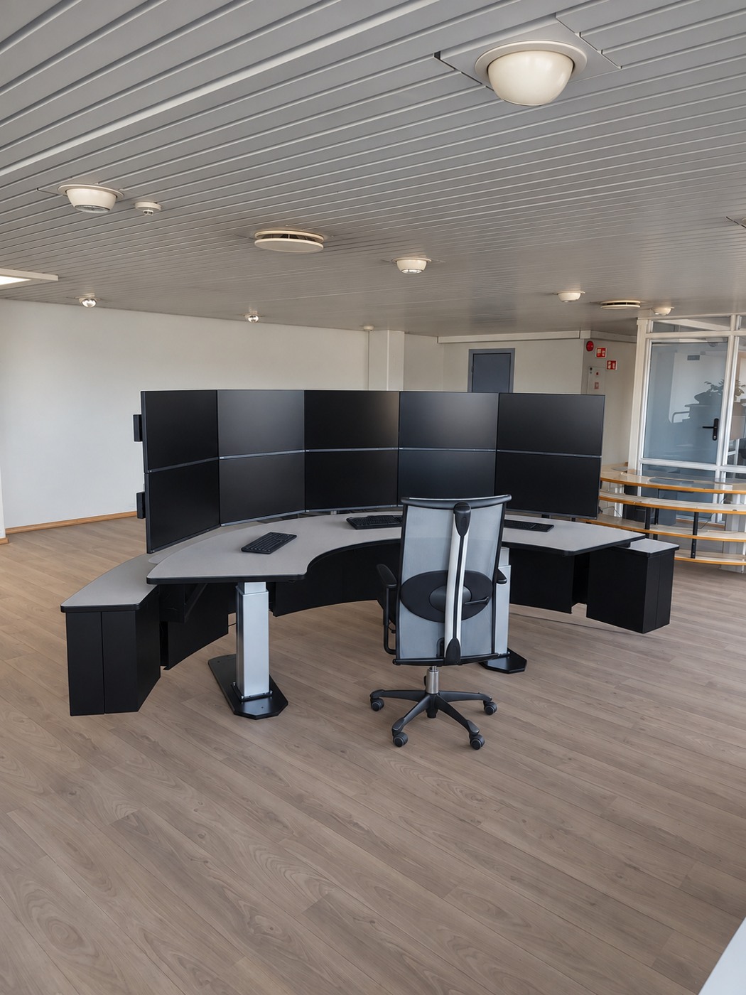 ErgoDesk Cockpit spesial 2