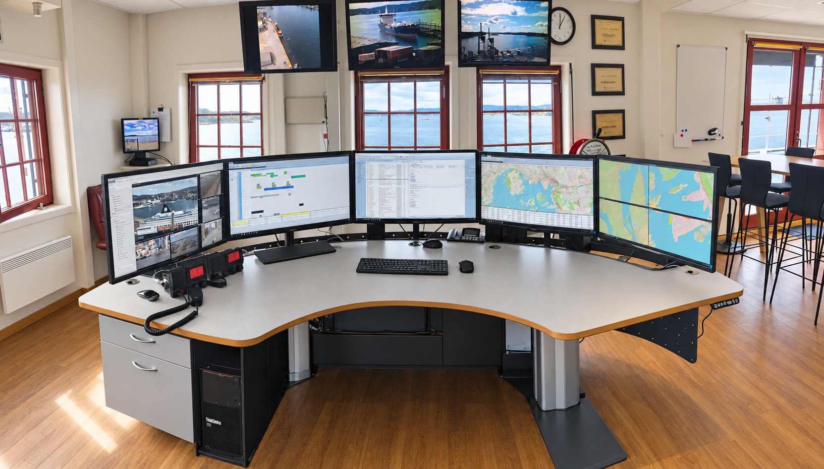 ErgoDesk cockpit 2580 3