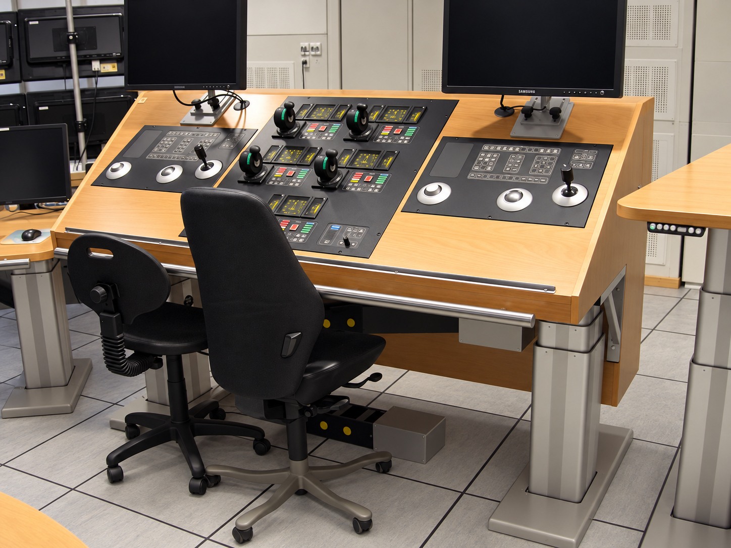 ErgoDesk ankerhandteringsbord