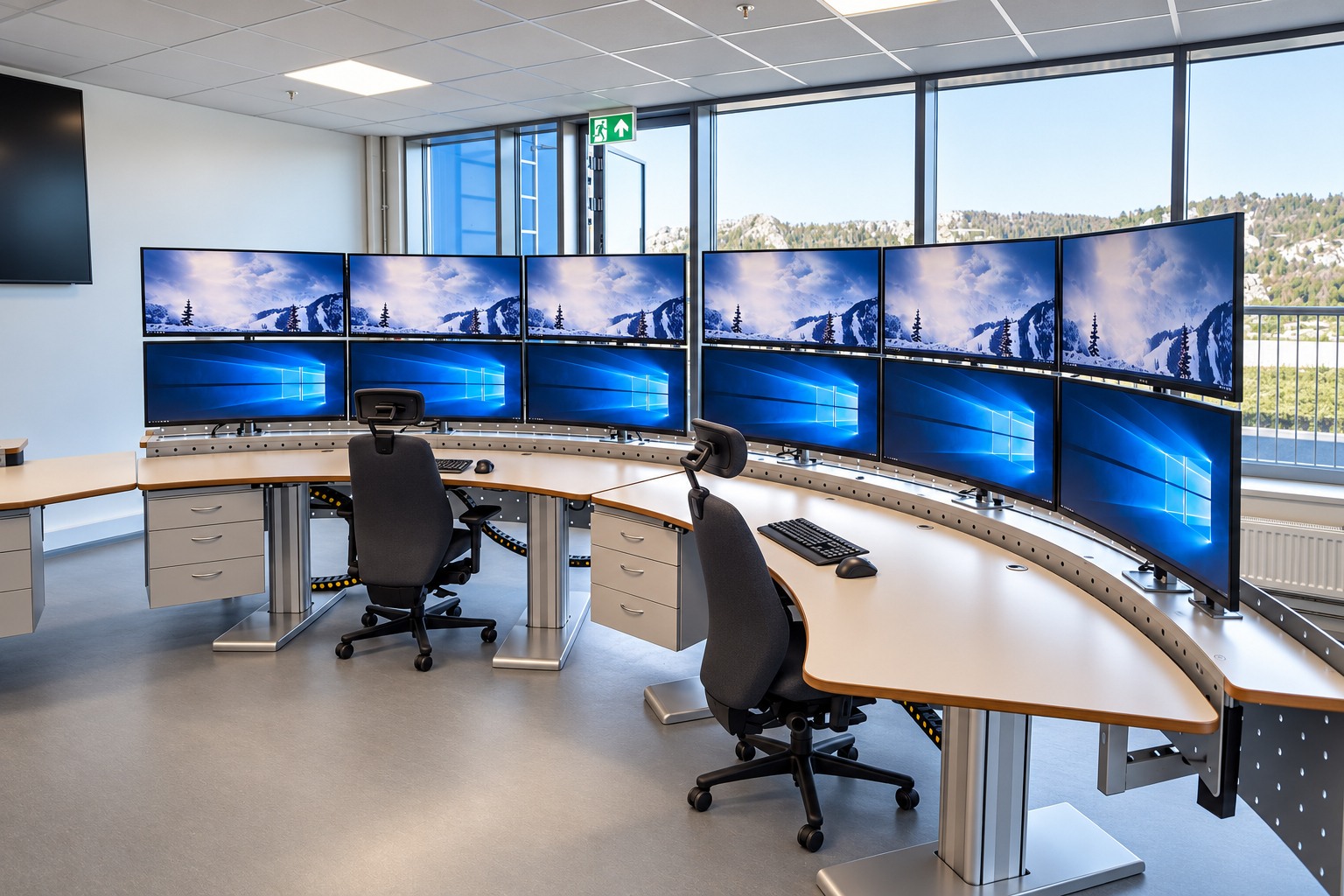 Ergodesk Operator 2905