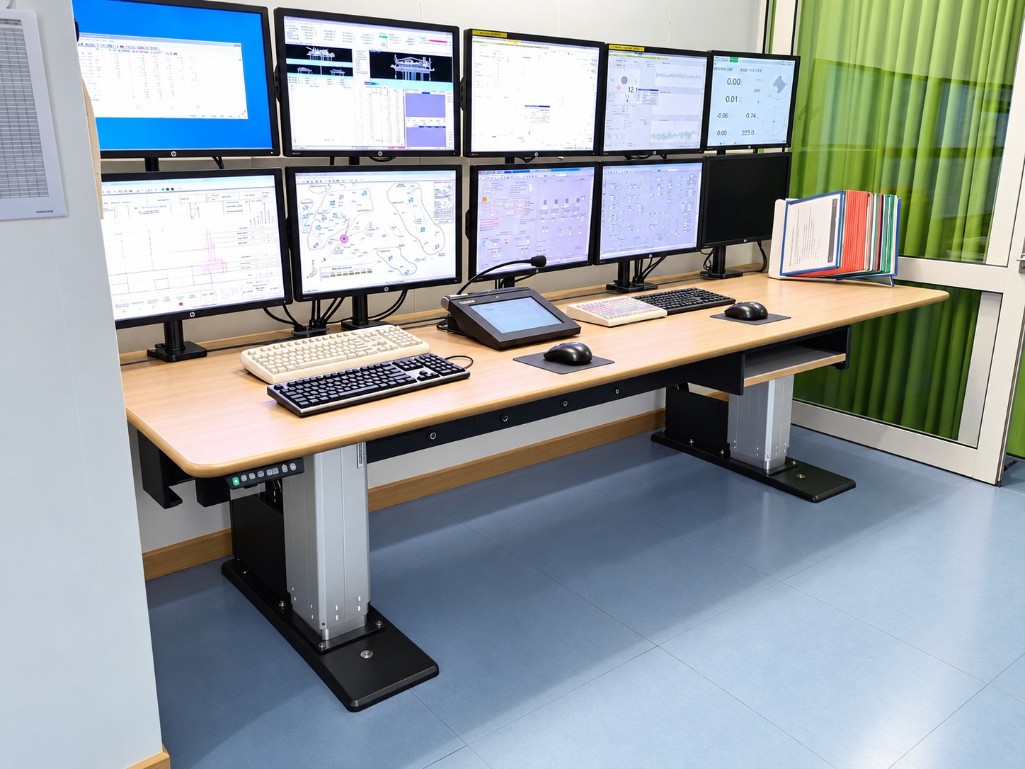 Ergodesk Operator Spesial