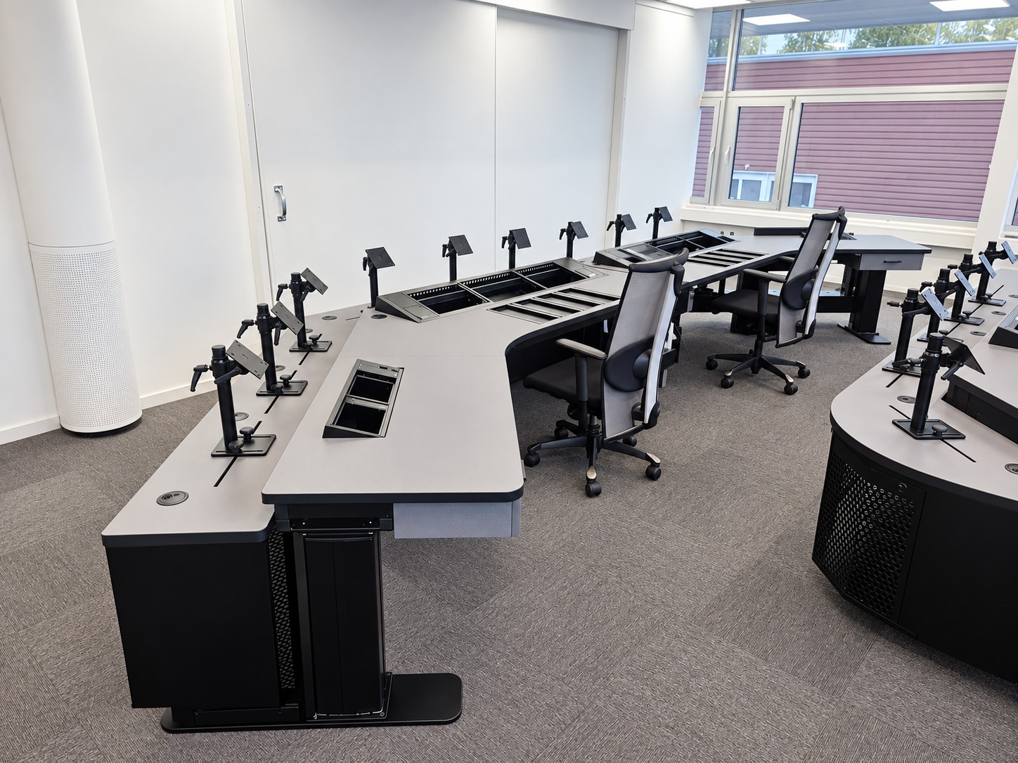 ErgoDesk Operator aviation 2